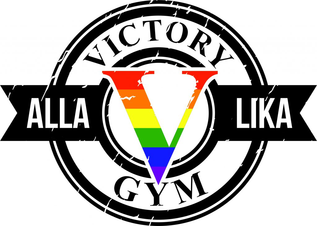 Välkommen till Victory Gym! Här är alla lika välkomna och tränar på lika villkor!